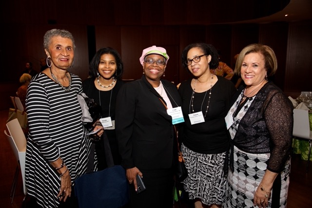 barnard reunion 2016 alumnae of color dinner 36