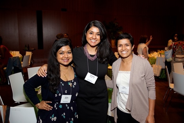 barnard reunion 2016 alumnae of color dinner 38