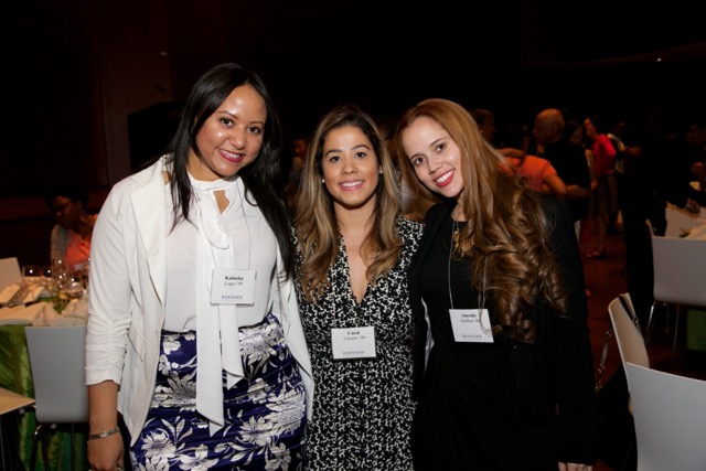 barnard reunion 2016 alumnae of color dinner 4