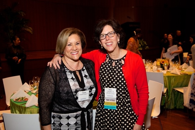 barnard reunion 2016 alumnae of color dinner 41