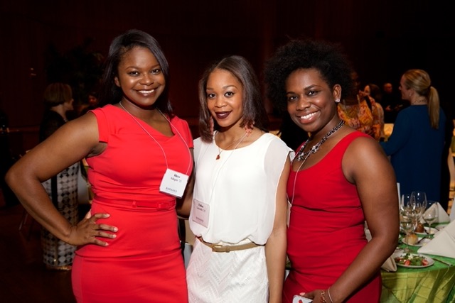 barnard reunion 2016 alumnae of color dinner 42