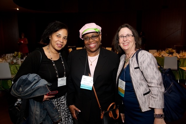 barnard reunion 2016 alumnae of color dinner 45