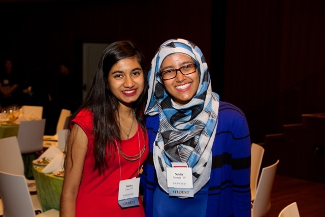 barnard reunion 2016 alumnae of color dinner 47