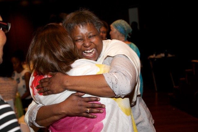 barnard reunion 2016 alumnae of color dinner 7