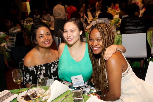 barnard reunion 2016 alumnae of color dinner 9