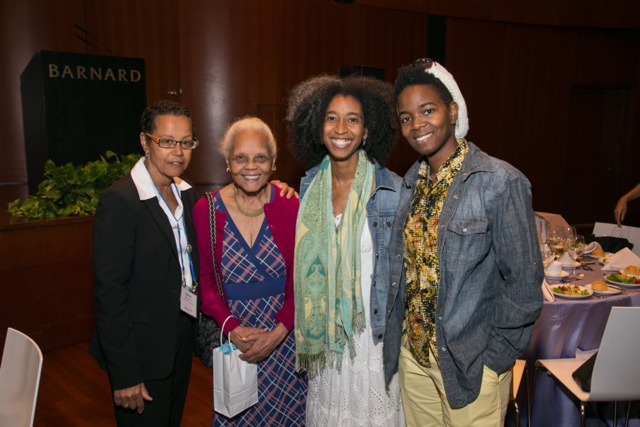 barnard reunion 2017 alumnae of color dinner 11