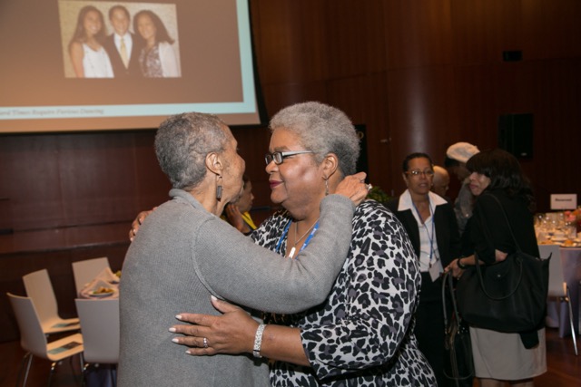barnard reunion 2017 alumnae of color dinner 12
