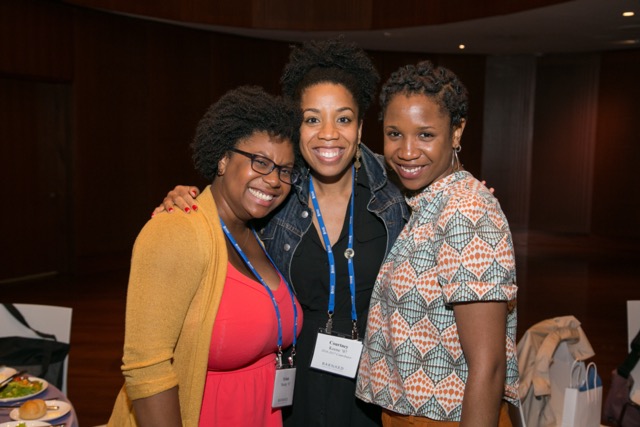 barnard reunion 2017 alumnae of color dinner 14