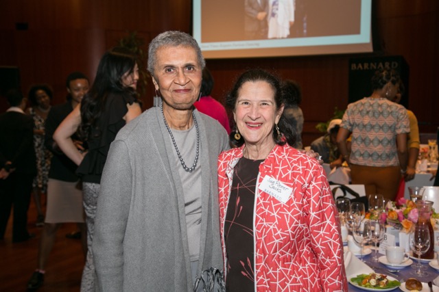 barnard reunion 2017 alumnae of color dinner 15