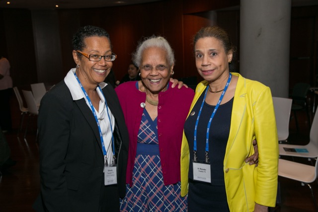 barnard reunion 2017 alumnae of color dinner 16