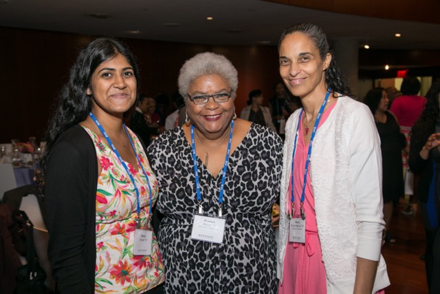 barnard reunion 2017 alumnae of color dinner 17