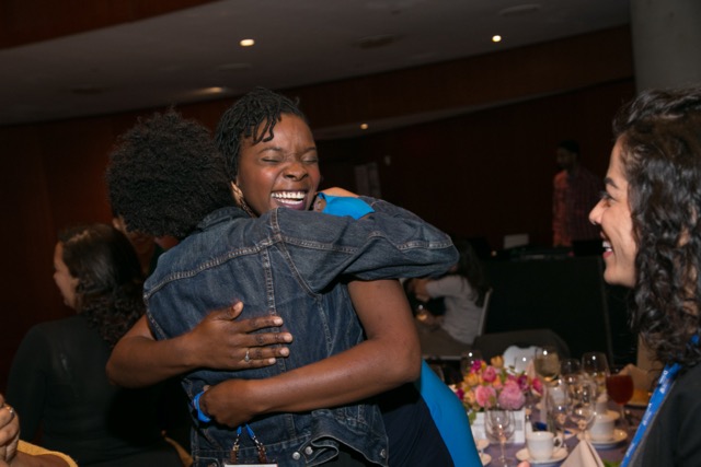 barnard reunion 2017 alumnae of color dinner 19