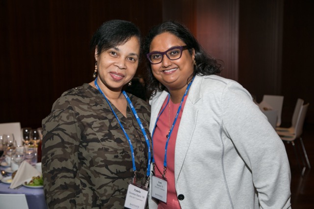 barnard reunion 2017 alumnae of color dinner 23