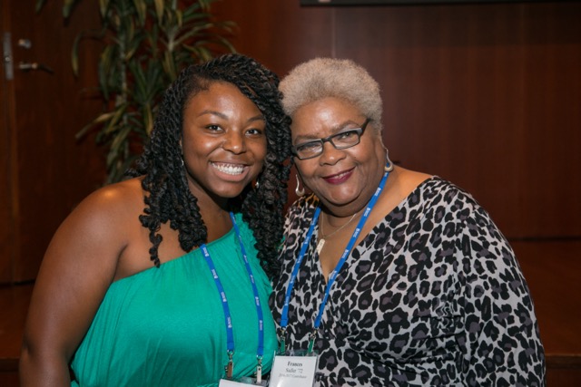 barnard reunion 2017 alumnae of color dinner 24