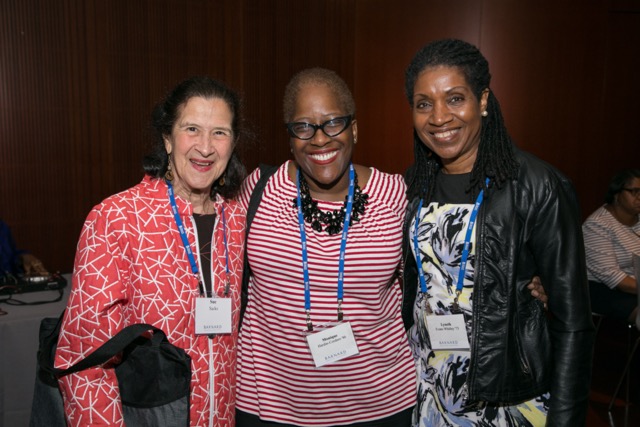 barnard reunion 2017 alumnae of color dinner 25