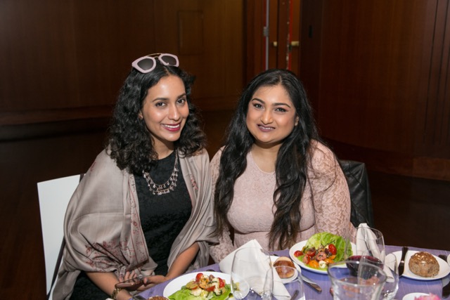 barnard reunion 2017 alumnae of color dinner 27