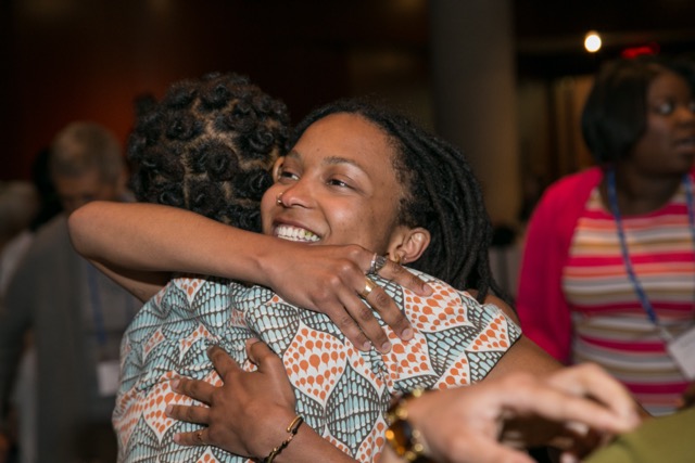 barnard reunion 2017 alumnae of color dinner 28