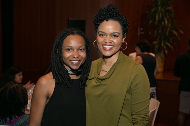 barnard reunion 2017 alumnae of color dinner 29