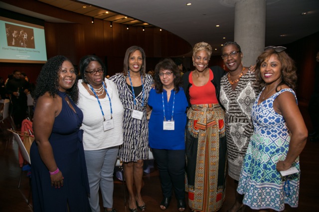 barnard reunion 2017 alumnae of color dinner 31