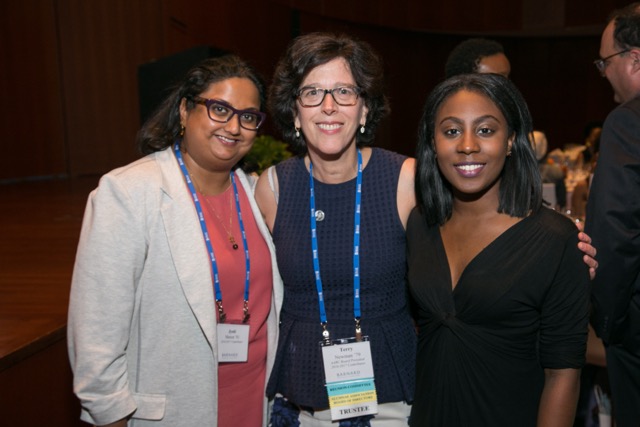 barnard reunion 2017 alumnae of color dinner 33
