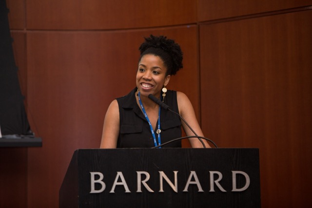 barnard reunion 2017 alumnae of color dinner 34