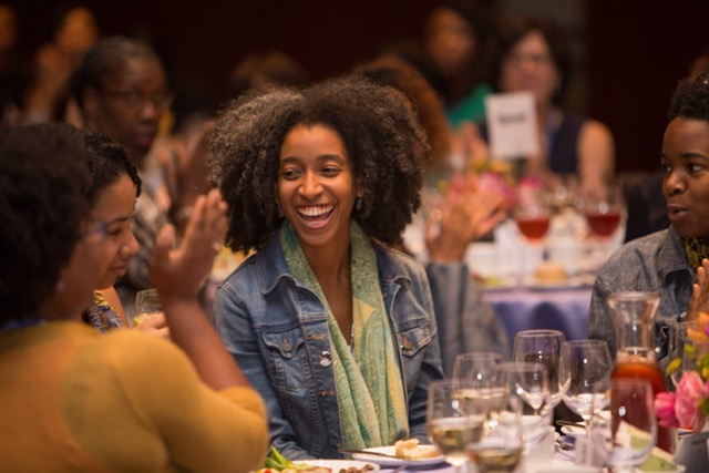 barnard reunion 2017 alumnae of color dinner 35