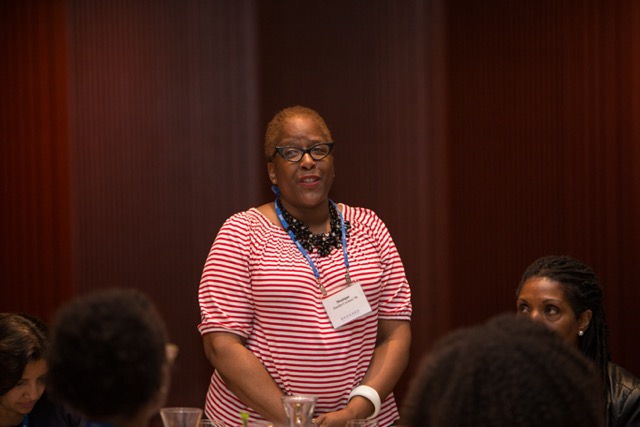 barnard reunion 2017 alumnae of color dinner 39