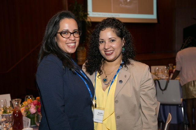 barnard reunion 2017 alumnae of color dinner 4