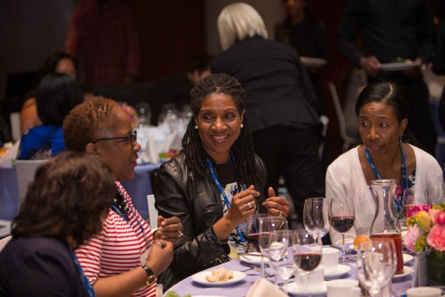 barnard reunion 2017 alumnae of color dinner 44