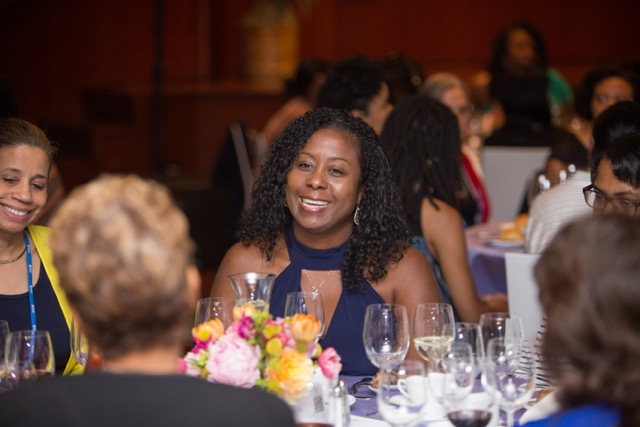 barnard reunion 2017 alumnae of color dinner 45