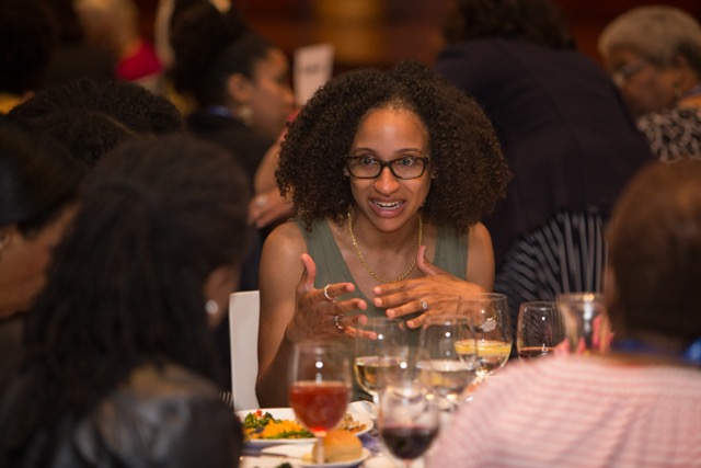 barnard reunion 2017 alumnae of color dinner 47