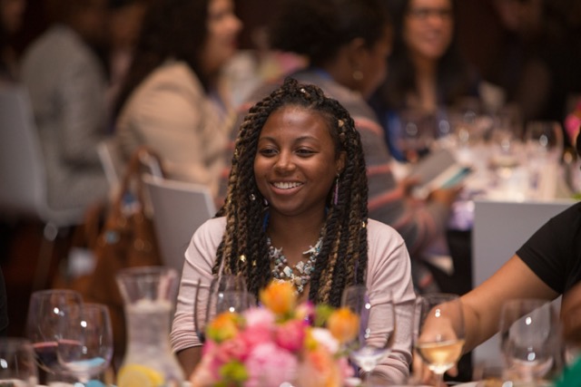 barnard reunion 2017 alumnae of color dinner 49