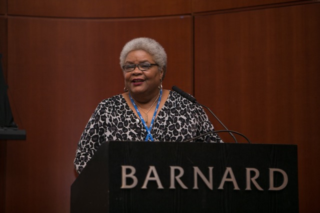 barnard reunion 2017 alumnae of color dinner 51