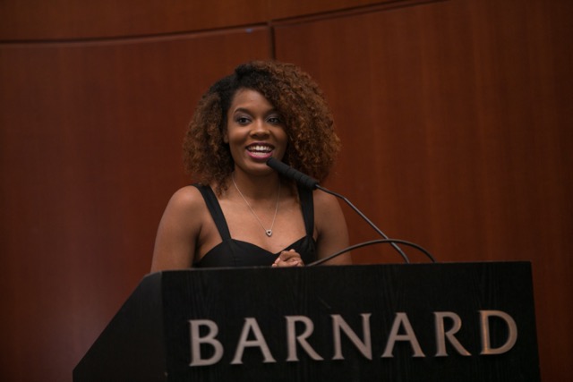 barnard reunion 2017 alumnae of color dinner 52