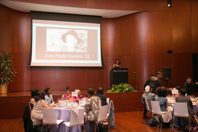 barnard reunion 2017 alumnae of color dinner 53
