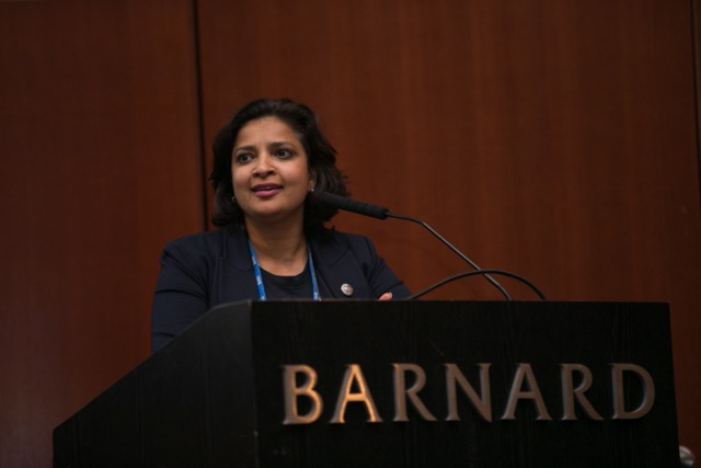 barnard reunion 2017 alumnae of color dinner 56