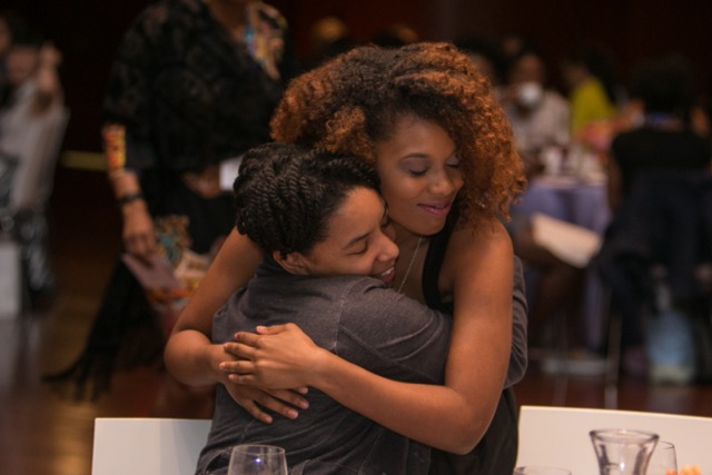 barnard reunion 2017 alumnae of color dinner 57