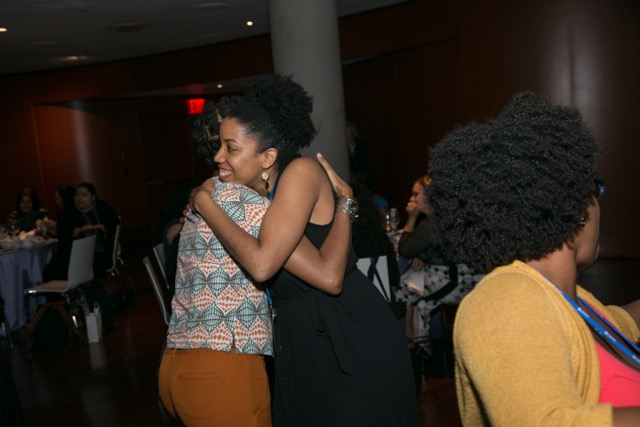 barnard reunion 2017 alumnae of color dinner 58