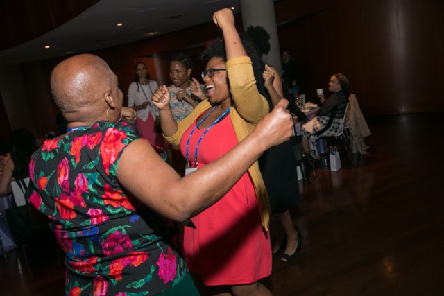barnard reunion 2017 alumnae of color dinner 59