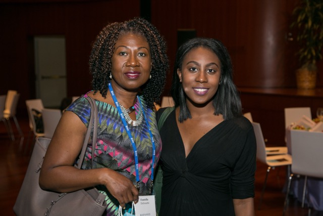 barnard reunion 2017 alumnae of color dinner 6