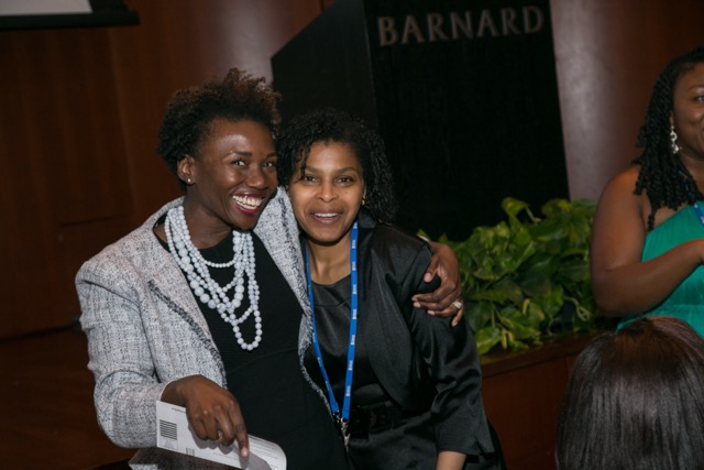 barnard reunion 2017 alumnae of color dinner 60