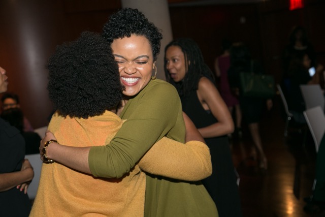barnard reunion 2017 alumnae of color dinner 61