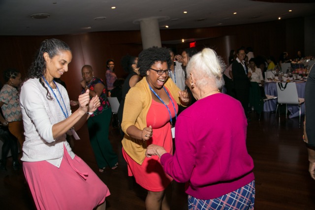 barnard reunion 2017 alumnae of color dinner 63