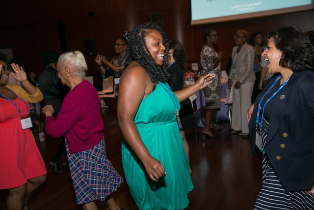 barnard reunion 2017 alumnae of color dinner 64