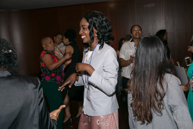 barnard reunion 2017 alumnae of color dinner 65