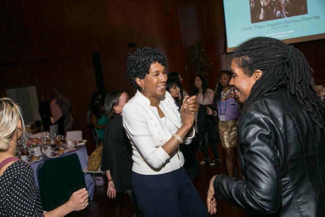 barnard reunion 2017 alumnae of color dinner 67