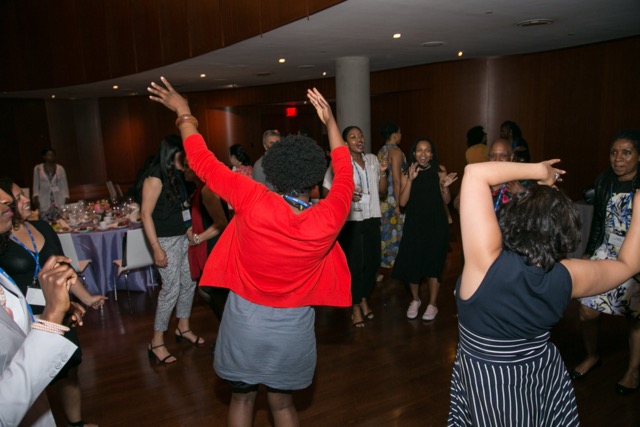 barnard reunion 2017 alumnae of color dinner 69