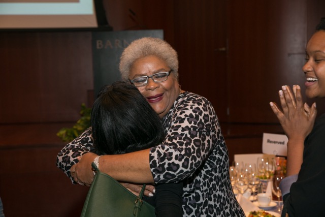 barnard reunion 2017 alumnae of color dinner 7