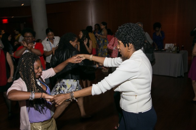 barnard reunion 2017 alumnae of color dinner 71