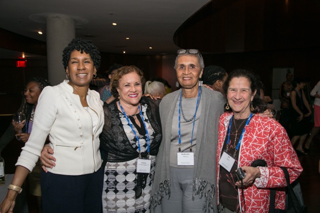 barnard reunion 2017 alumnae of color dinner 72